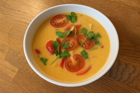 Tom Yum Suppe